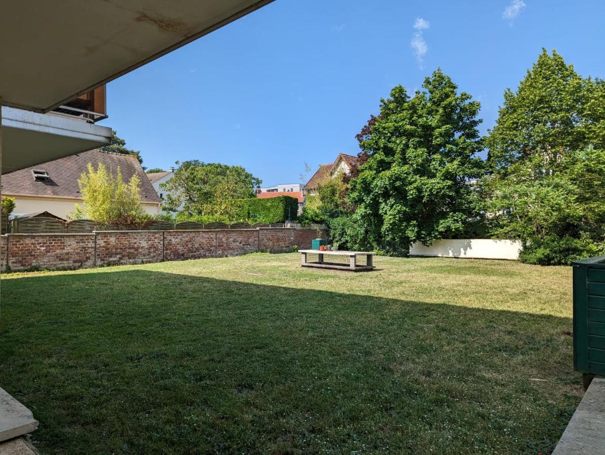 Studio Rambouillet, Parc & Foretアパートメント エクステリア 写真